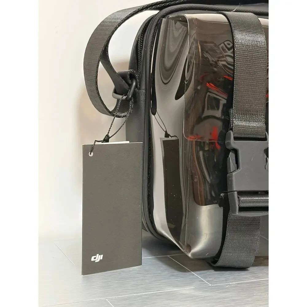 DJI Mini Bag+ Black Drone Shoulder Bag NWT Genuine OEM